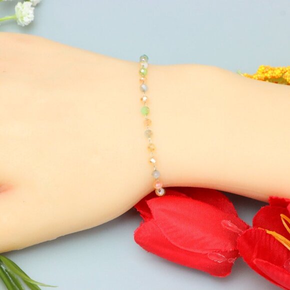 "Elegant & Trendy Bracelet, A Perfect Gift for Women, Thoughtful, EVCH1470 - Picture 9 of 10